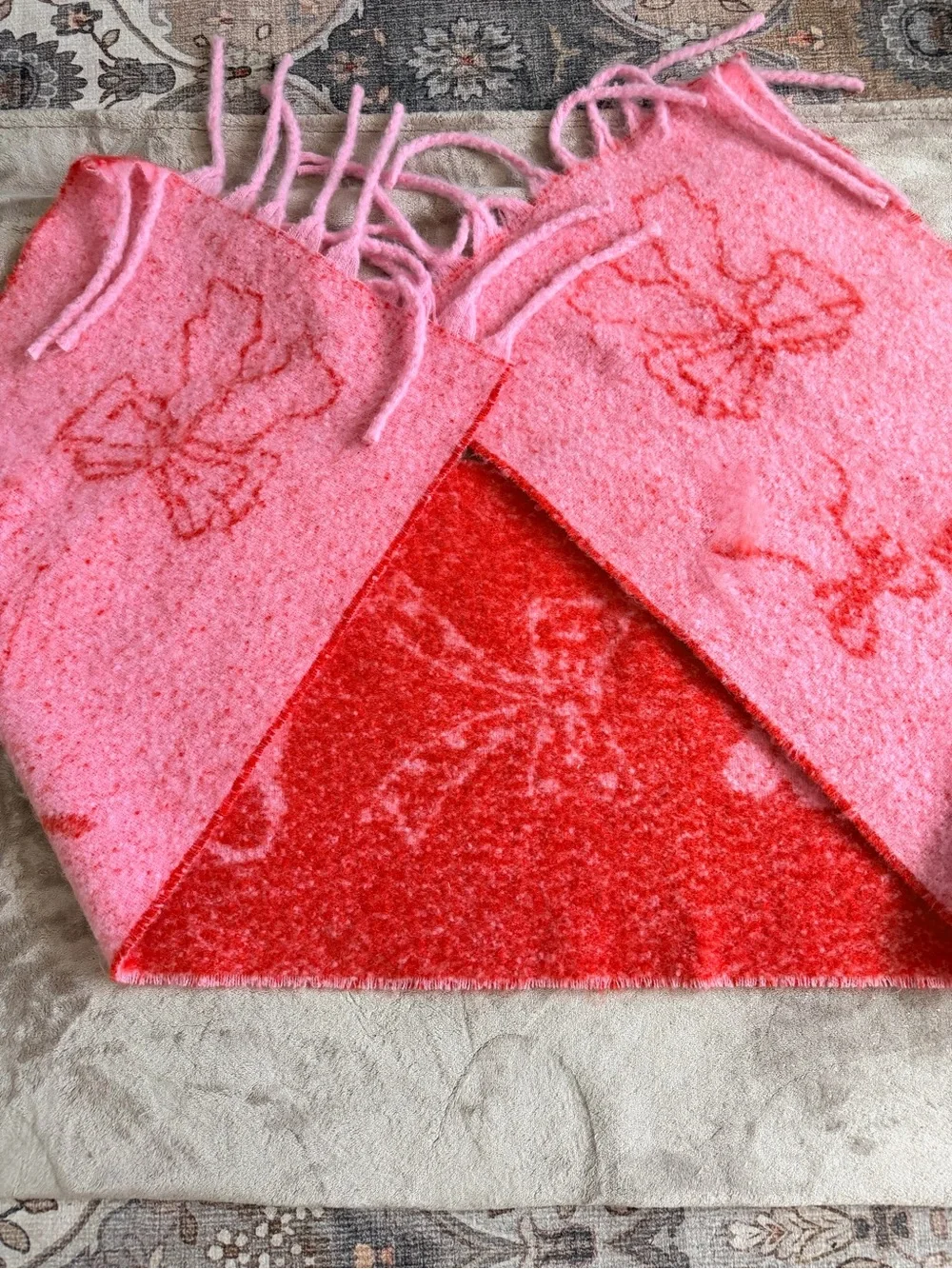Maeve Oversized Scarf